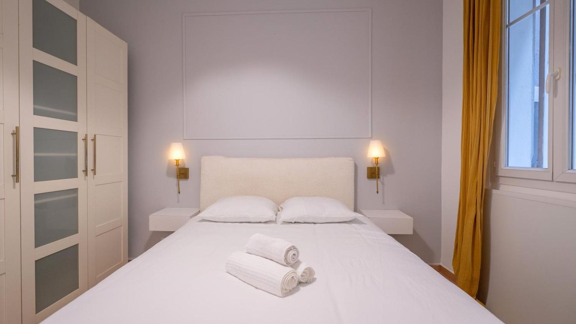 Grand 2p 52m2 Centre Nice-gare 3min-clim-6 Pers-plage 8min