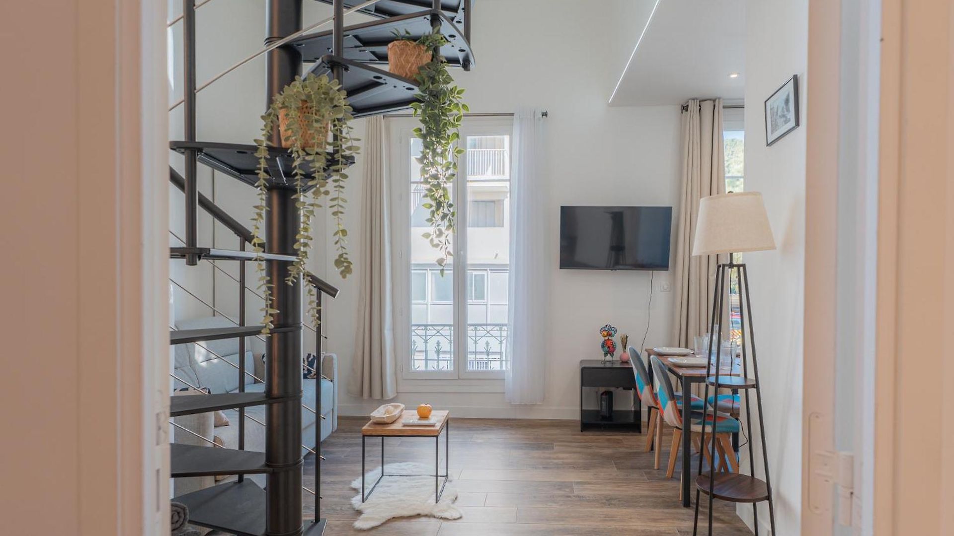 Appartement Beautiful 2-room In Port De