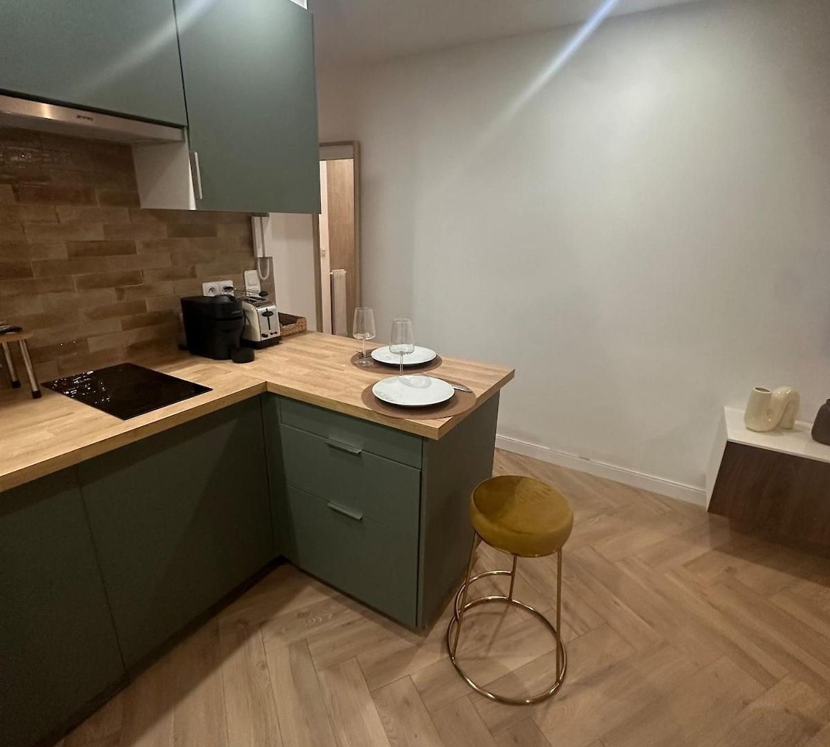 Perfectly Located Between Sea And Center Appartement