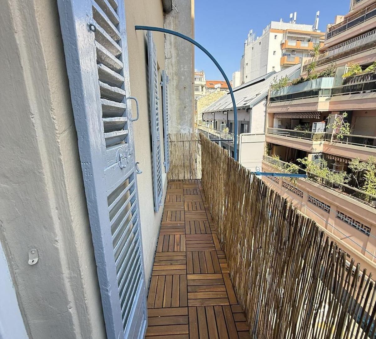 Casa Athena, Quartier Vernier Liberation, Centre *