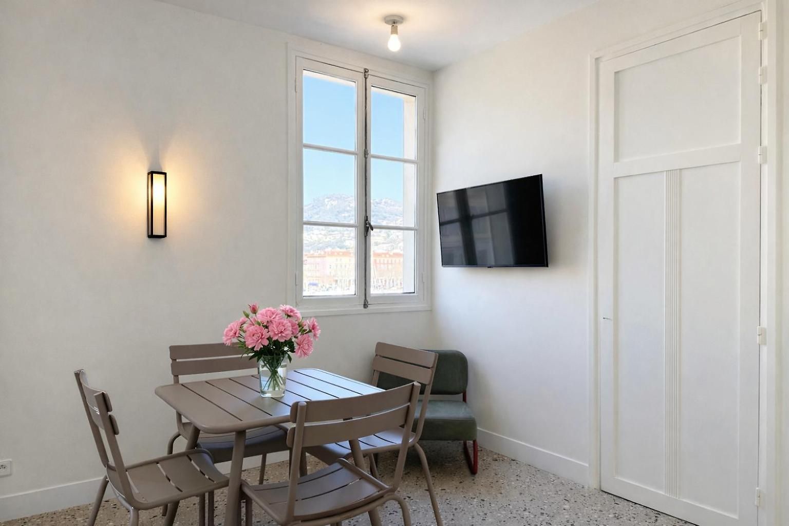 Appartement Magnifique 3p Au Port