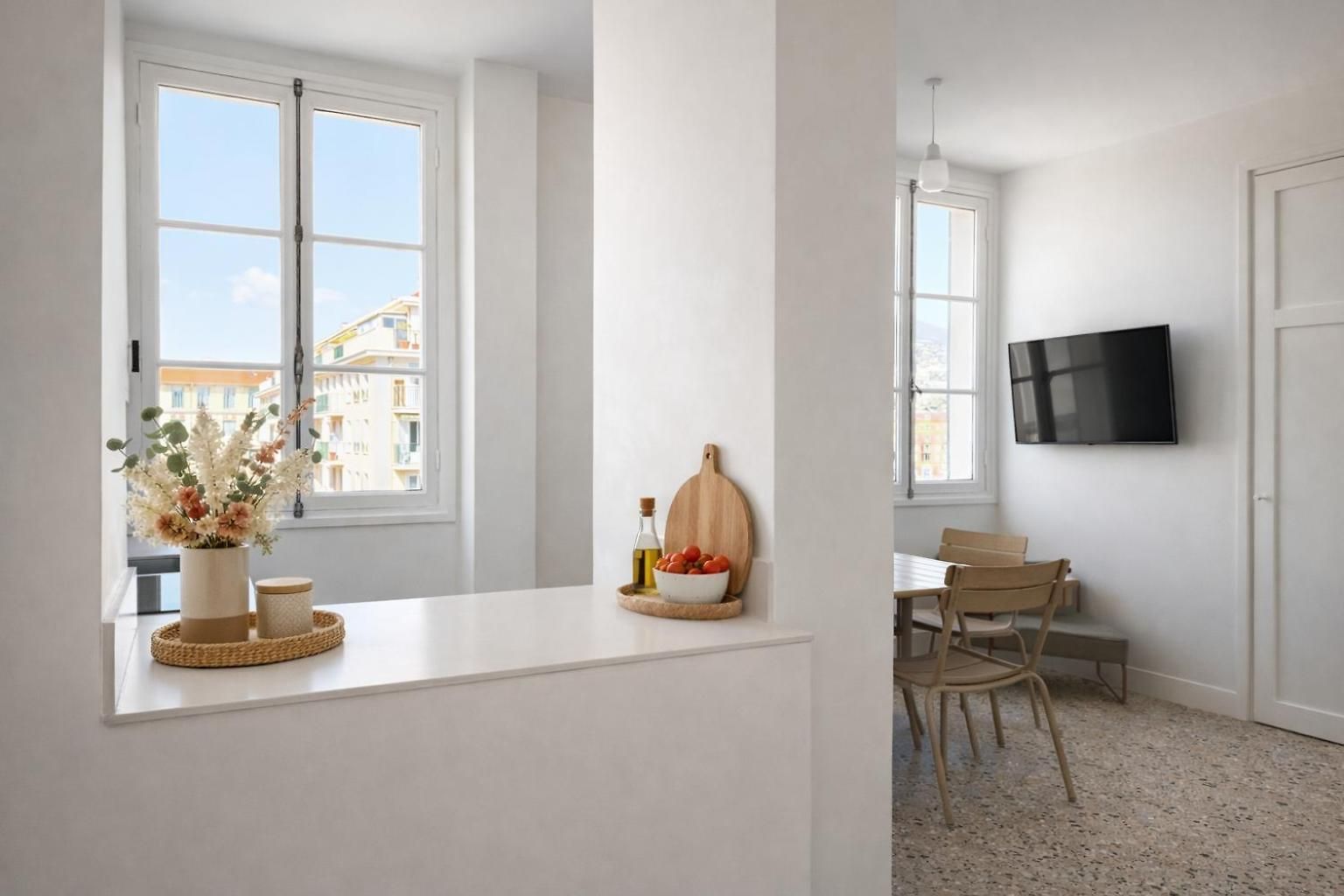 Appartement Magnifique 3p Au Port