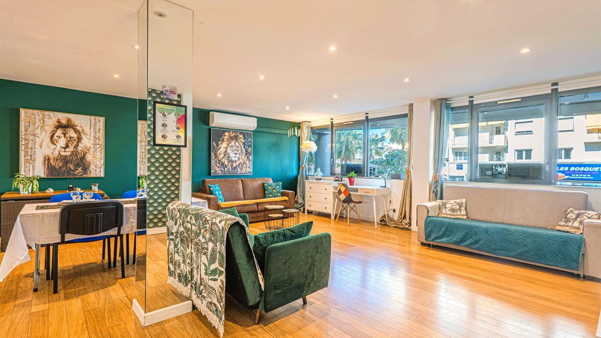 Loft - Tram - Promenade Des - Airport Nice