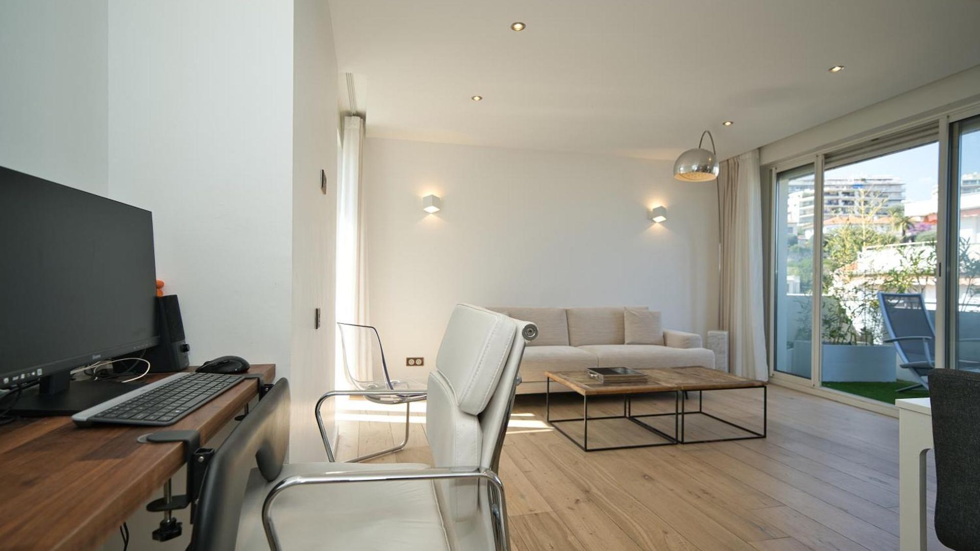 Appartement Luxury - Rooftop & Jacuzzi Nice