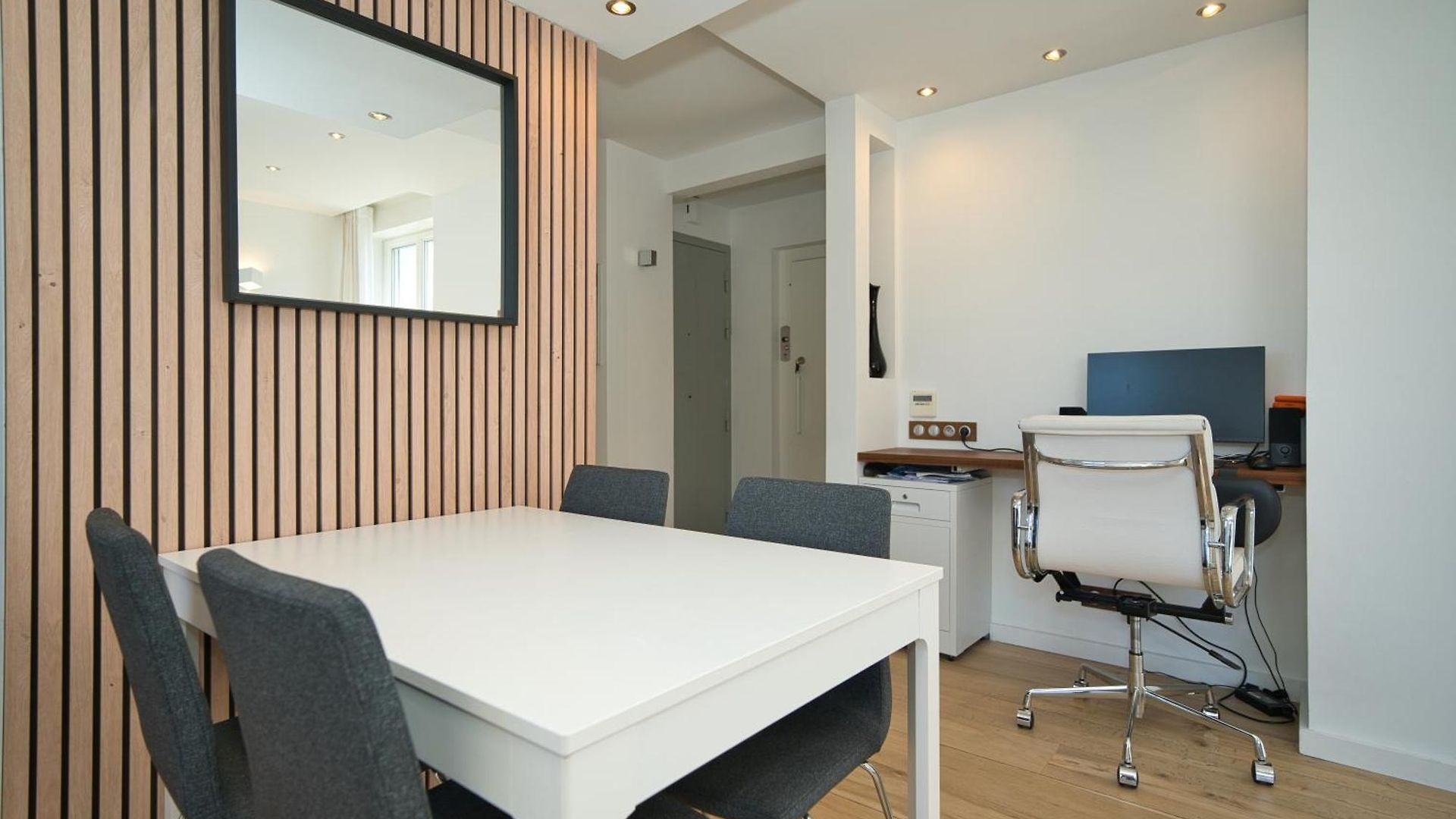 Luxury - Rooftop & Jacuzzi Appartement