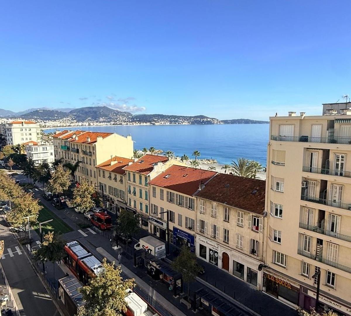 Appartement Seaview Retreat