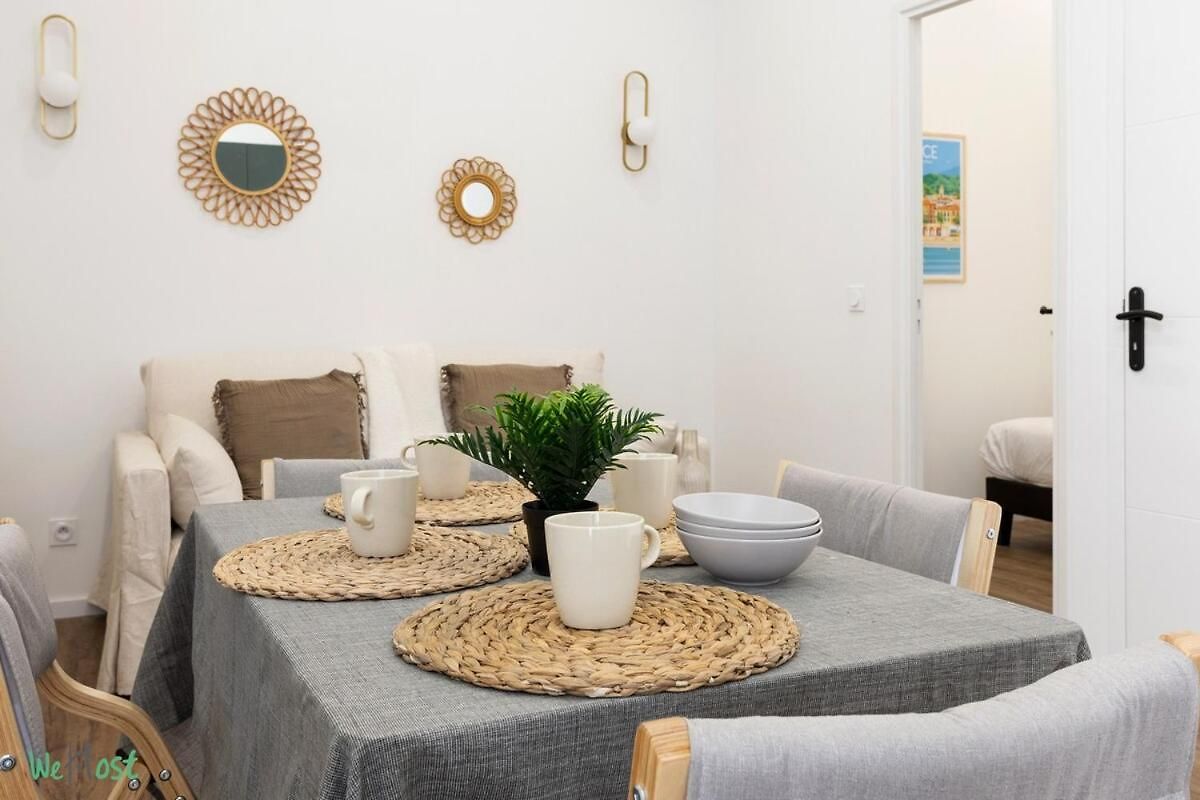 Wehost D3 - La Cour Du Sauna 2 Beds, 4 People *