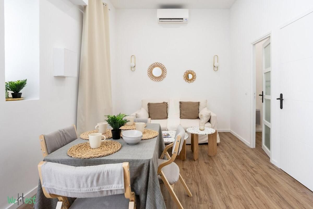 Wehost D3 - La Cour Du Sauna 2 Beds, 4 People Apartment