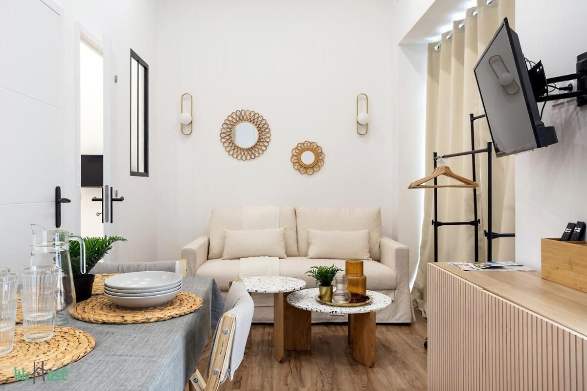 Apartment Wehost D2 - Smart & Chic Loft, 3 Mins To Beaches Nice