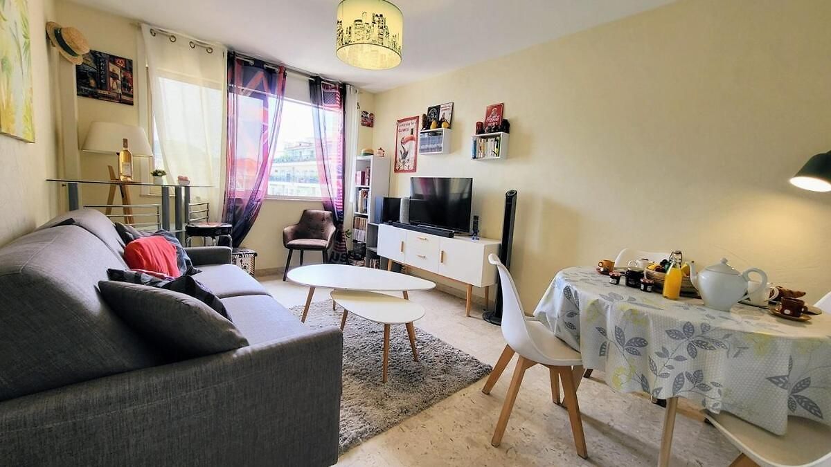 Wehost Etoile De 2lits 4pers A Pied Nice