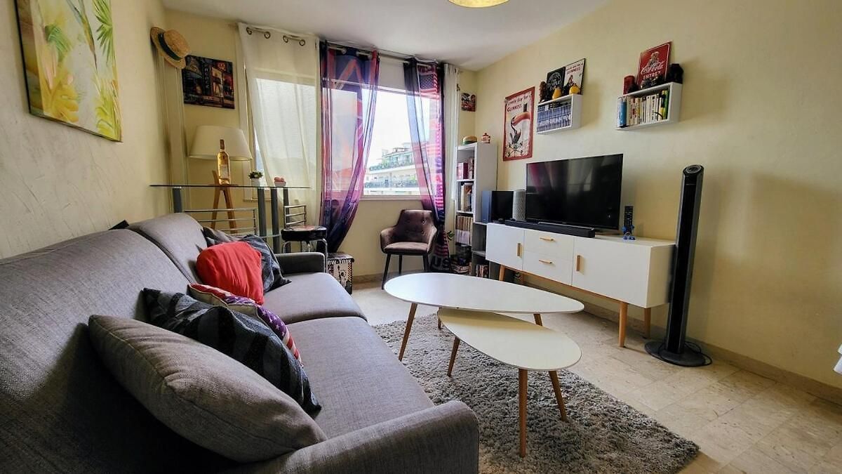 Wehost Etoile De 2lits 4pers A Pied Nice