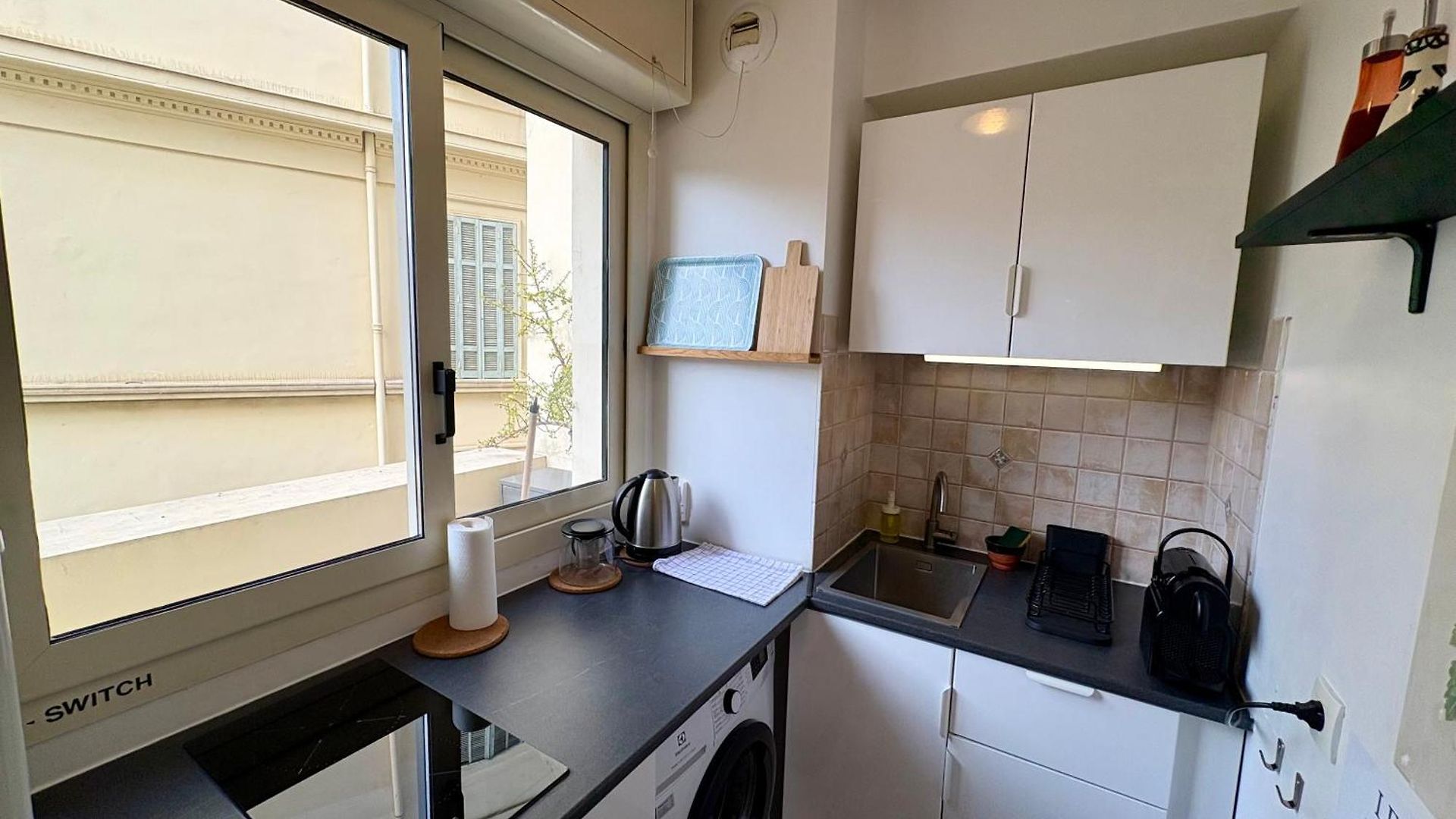 Appartement Pearl - Terrace - Ac - Comfort