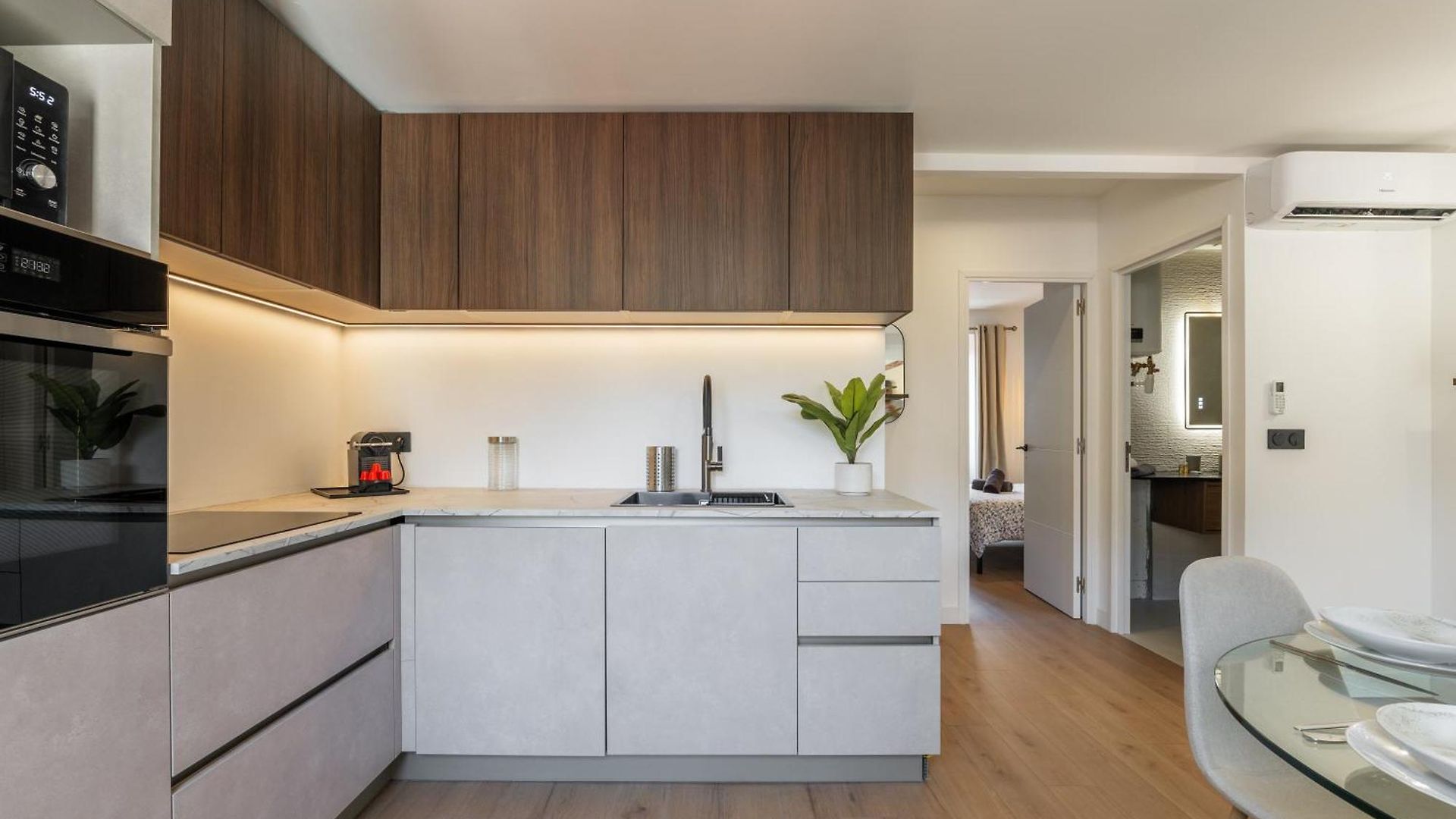 Apartment Bright 3 Close To Place Massena