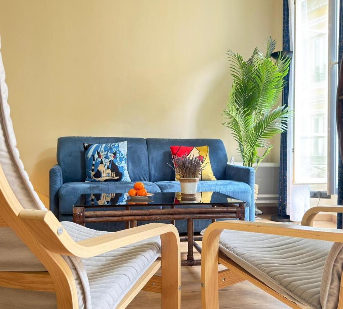 Cozy 1 Bedroom Near Negresco And