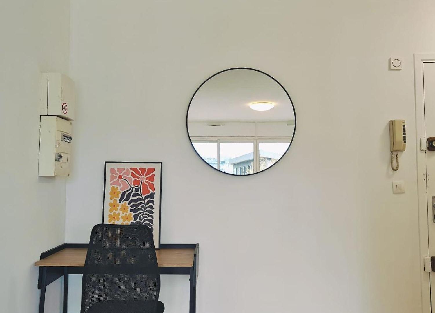 Appartement Lumineux Avec Terrasse à