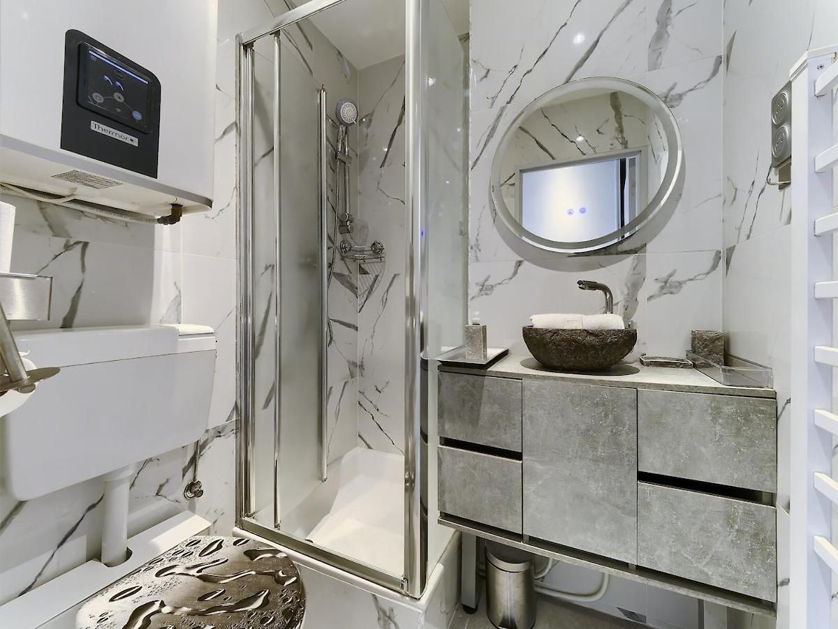 Appartement Center - Charming - 2 Mn Station Train *