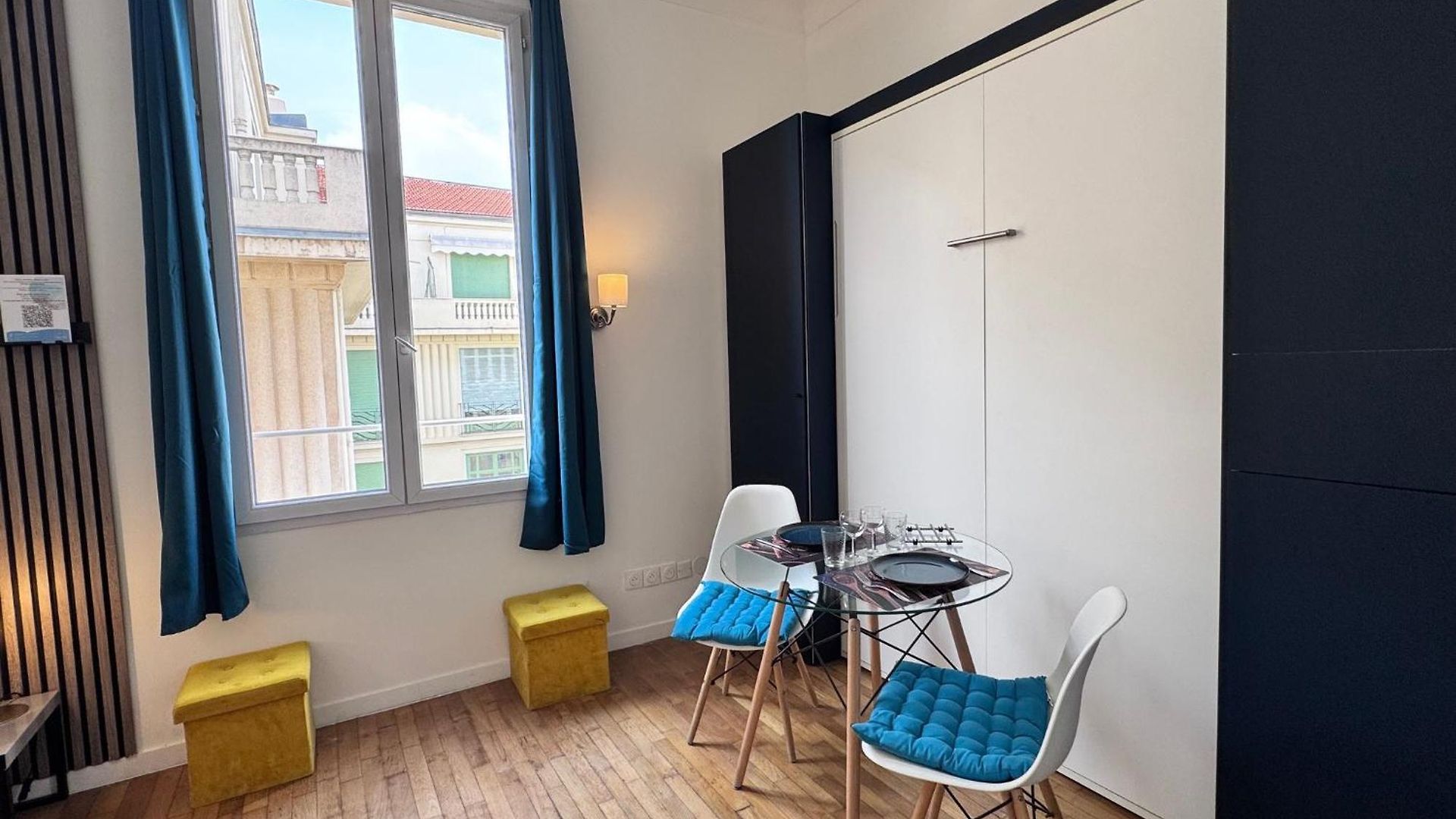 A G Cocon De Victor 2 - Grimaldi - Promenade Des A Appartement *