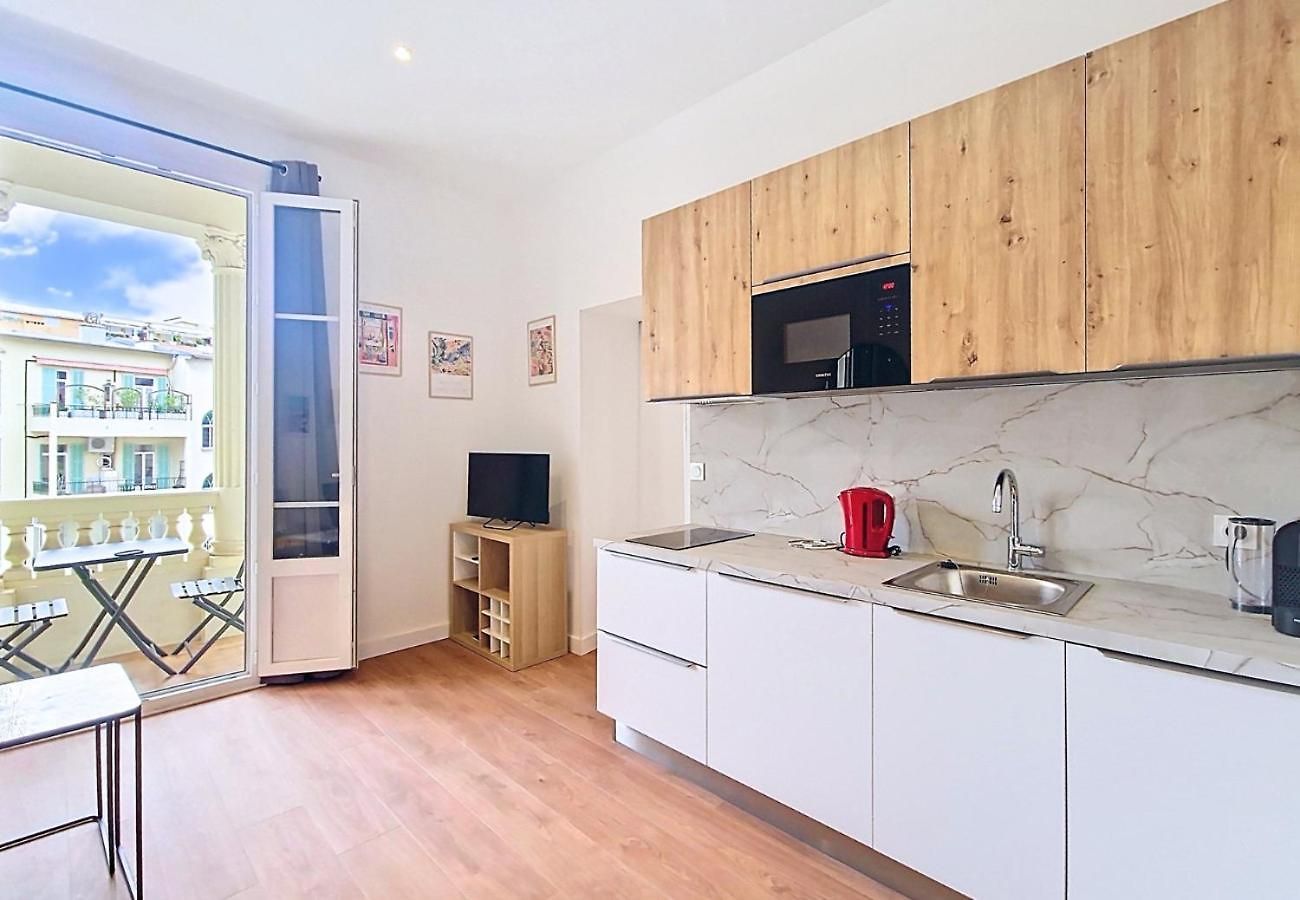 Apartment Nestor&jeeves - Cocon Alberti - Close Center - Balcony *