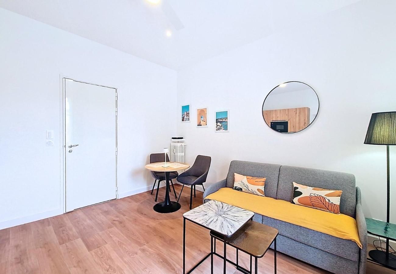 Nestor&jeeves - Cocon Alberti - Close Center - Balcony Apartment *