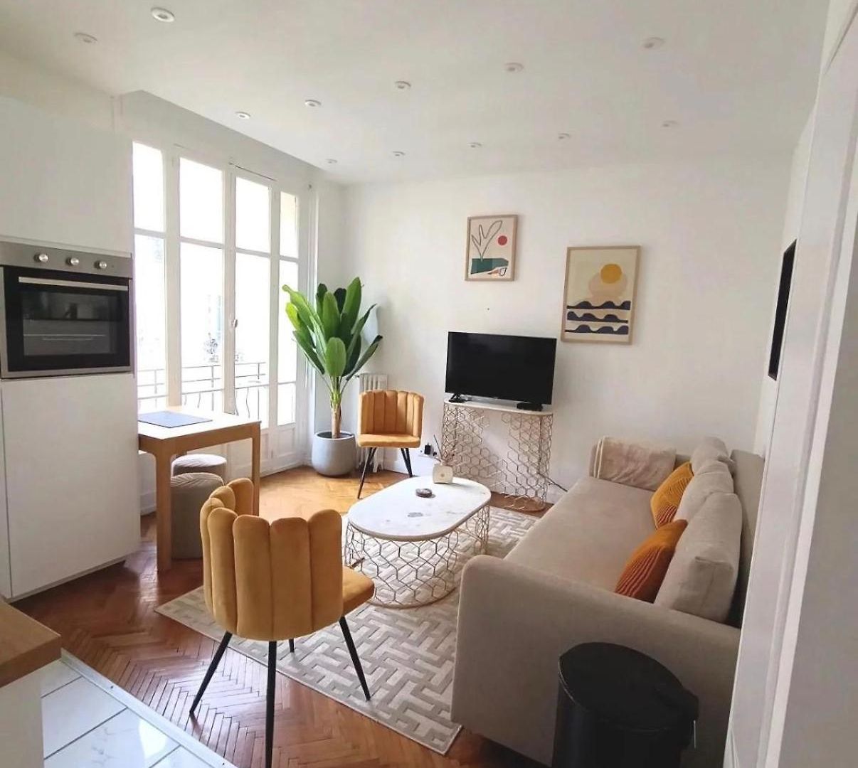 Charming La Buffa With Aircon * Nice