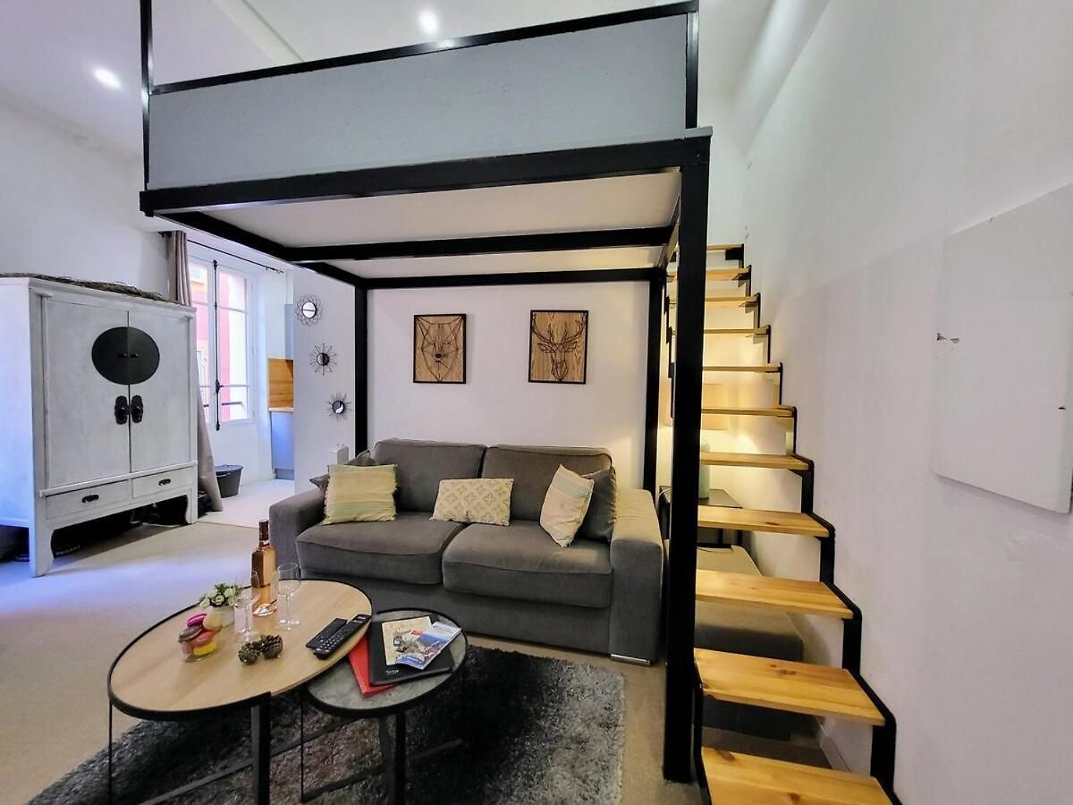 Apartment Wehost - Le Choeur De - 2 Lits / 4 Pers - Vieux Nice