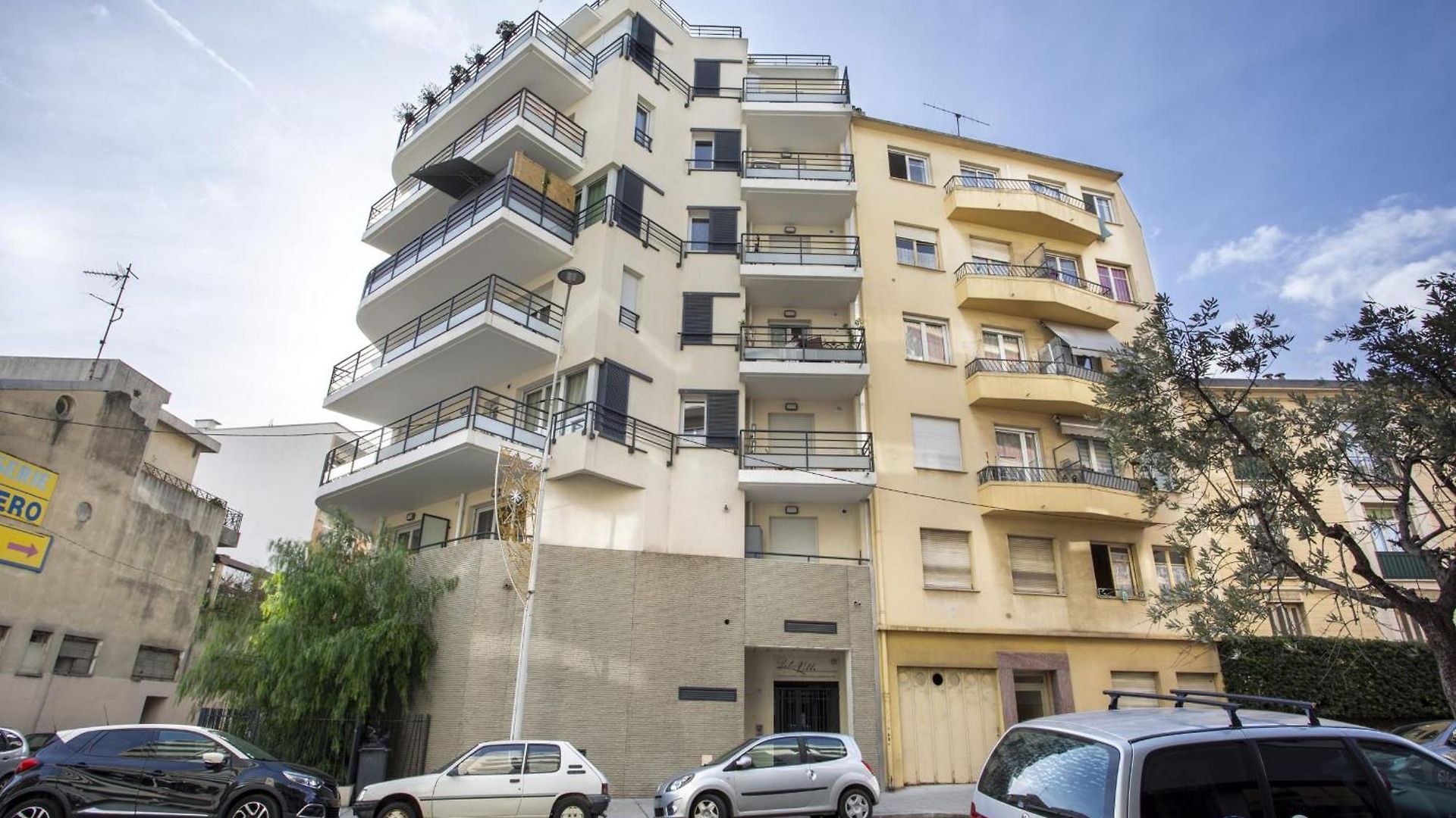 Climatisé Appartement Nice