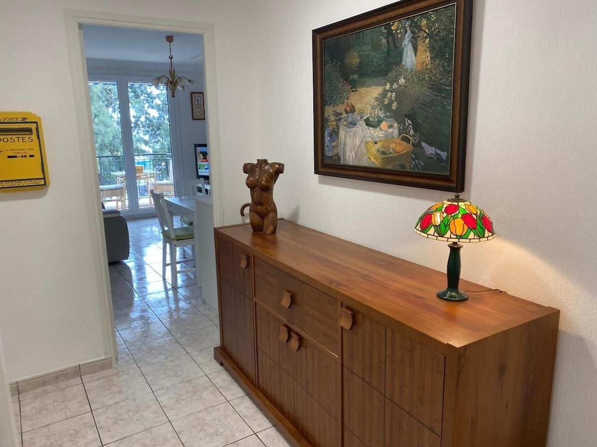 Very With Sea View Close To Airport Appartement *