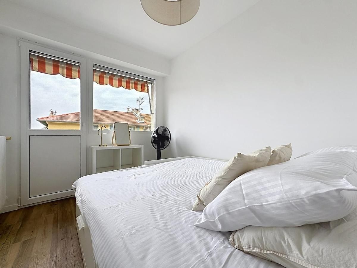 Exceptional Vieux-port Terrace View Appartement Nice