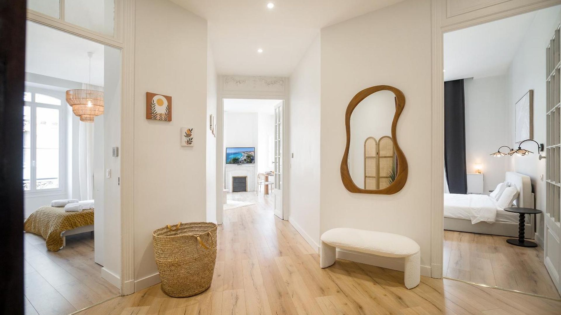 Maison Bianchi - Downtown Rue De Suisse Appartement Nice