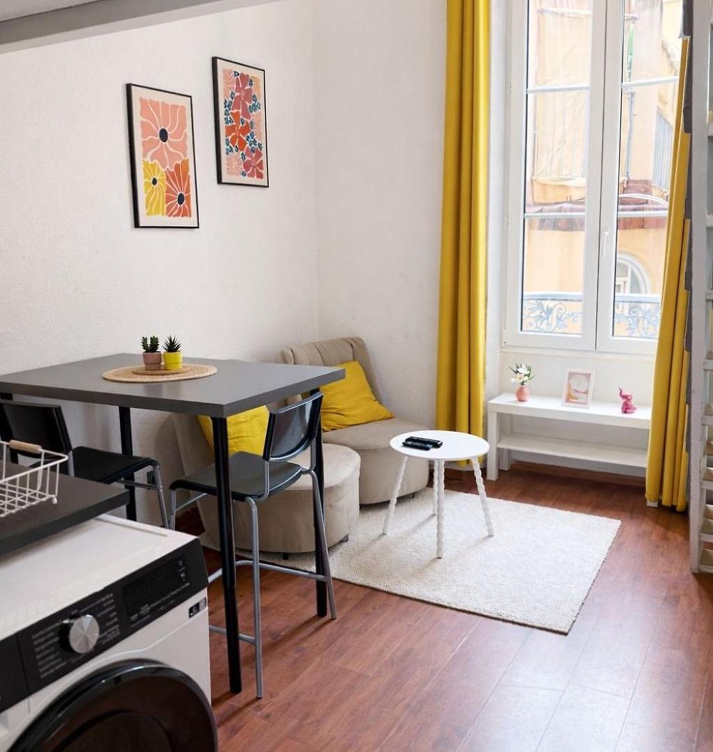 Mezzanine - Centre Appartement