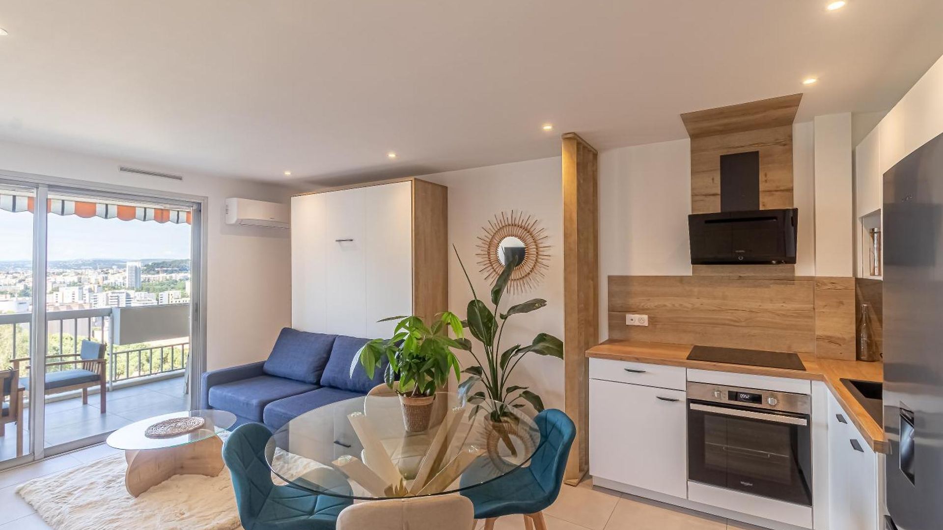 Cosy Vue Appartement