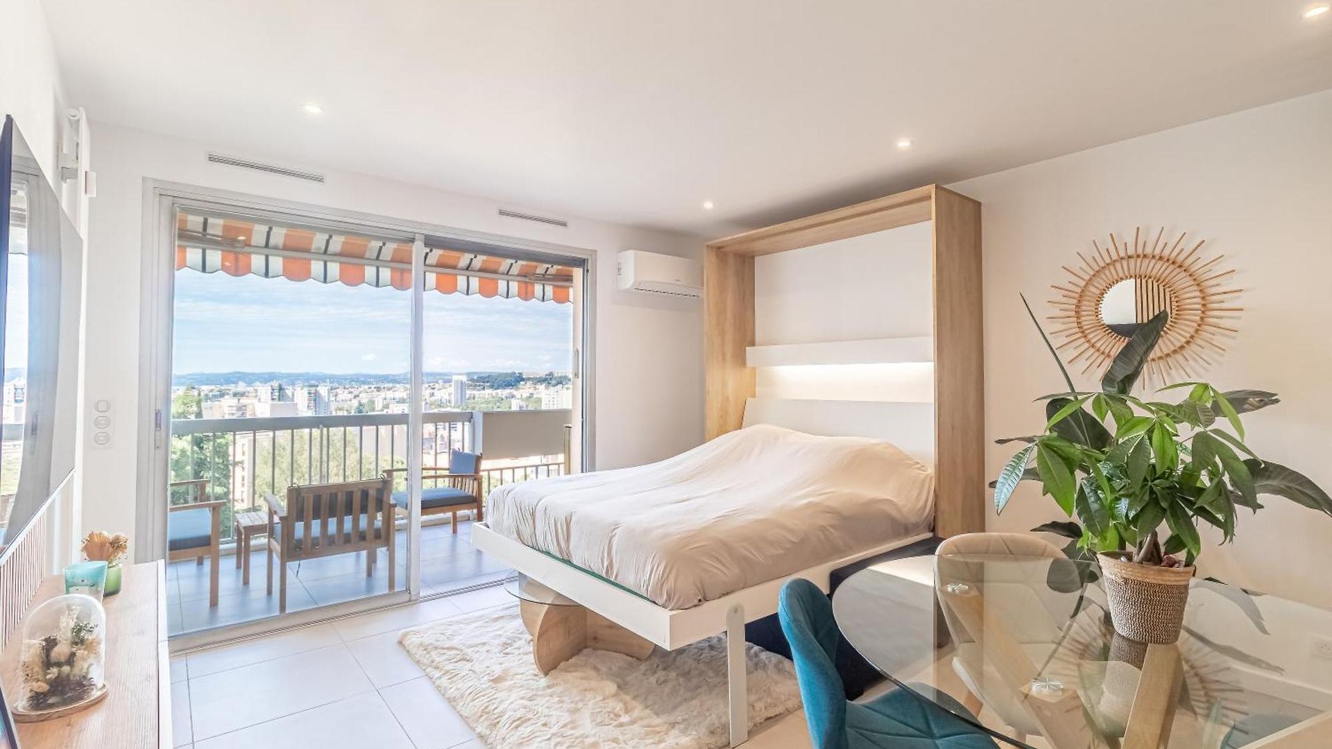 Cosy Vue Appartement