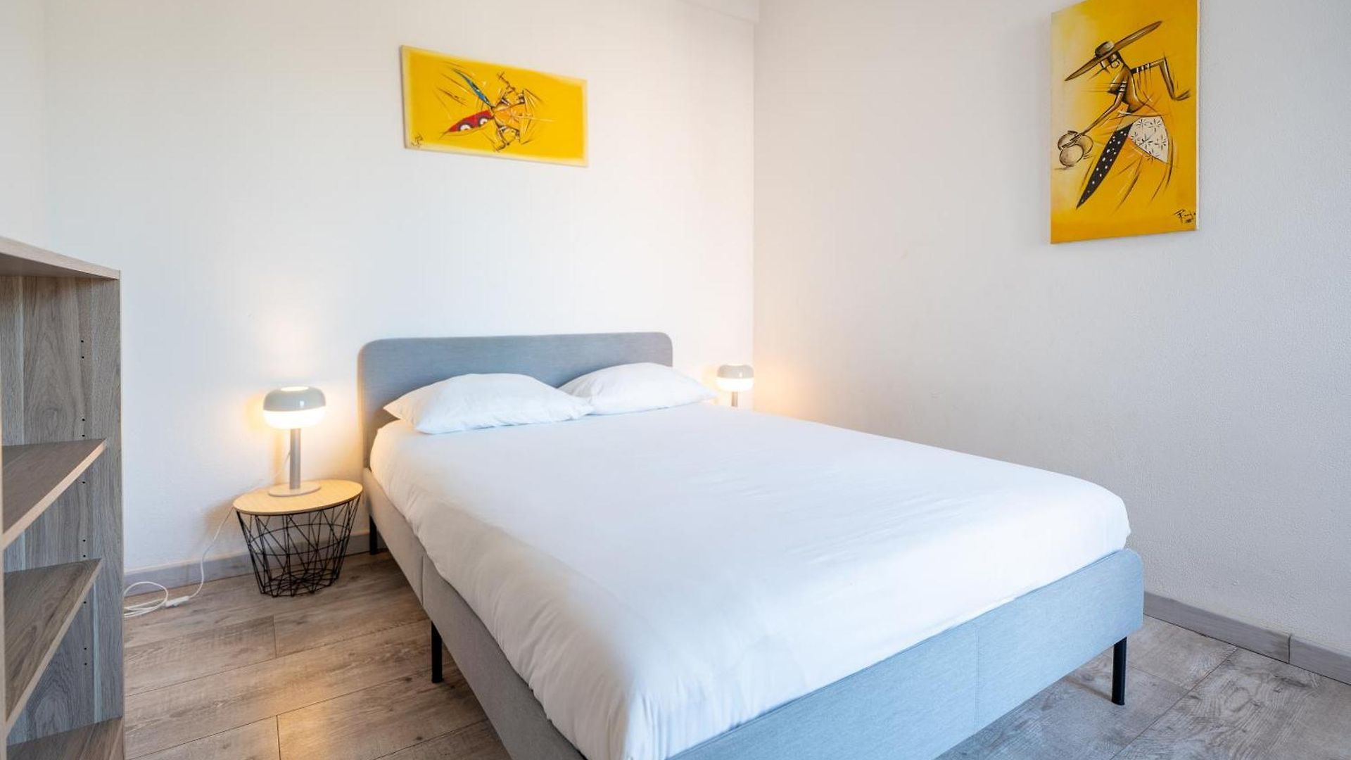 Apartment La Vague Douce