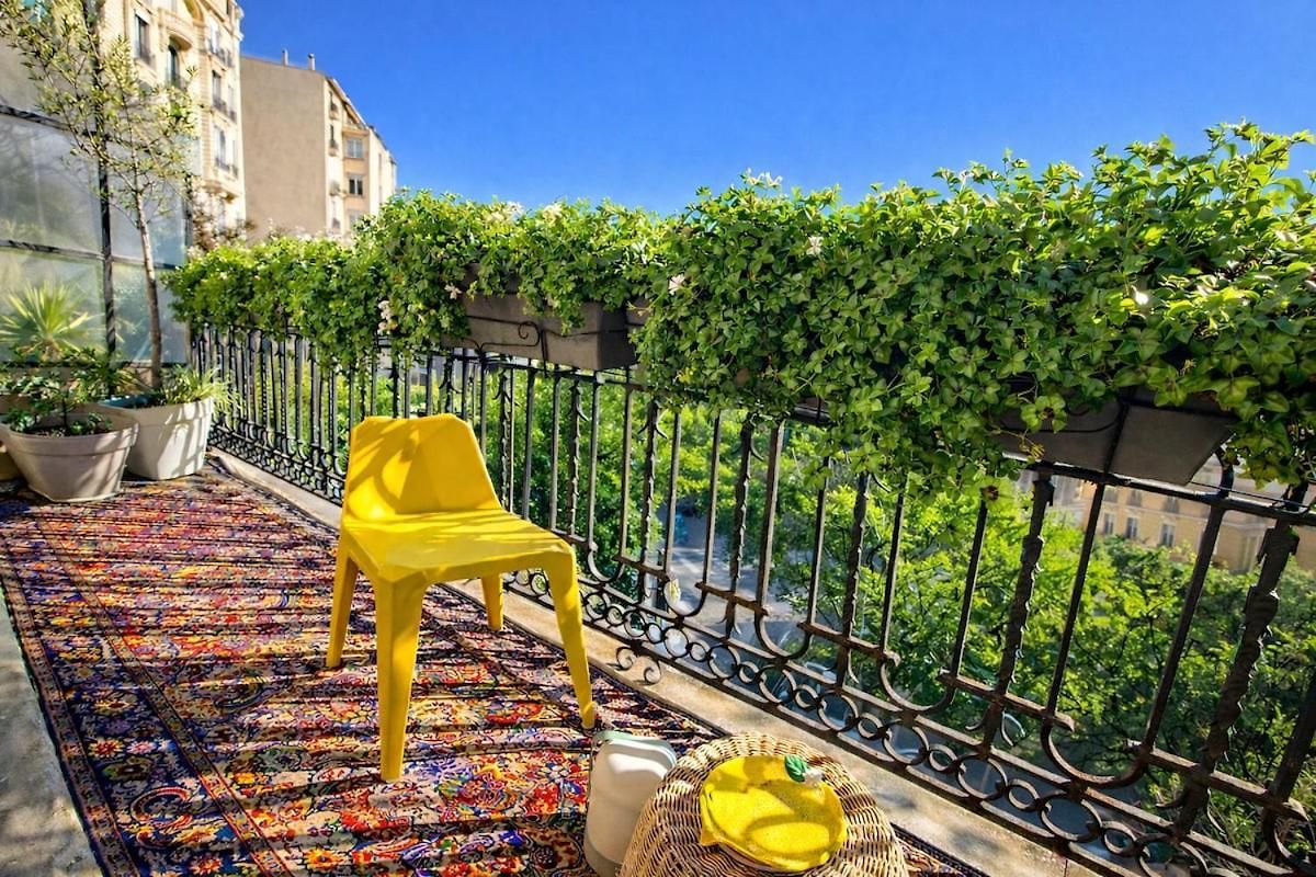Exceptional Belle époque In 4 Guests Appartement *