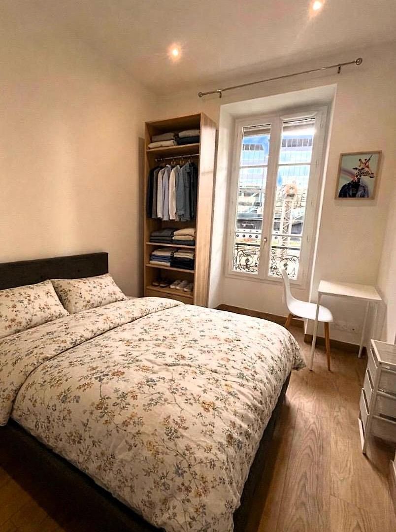Moderne 3 Chambres, 2 Douches, Proche Gare, Wifi