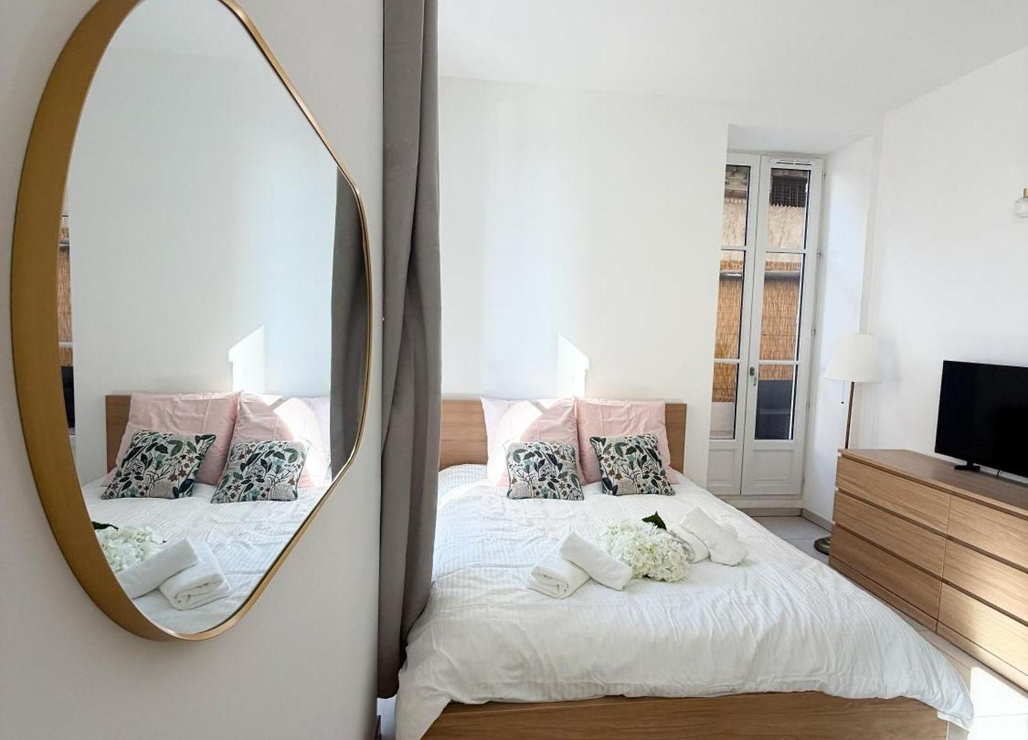 Lympia Riviera - Appartement Nice