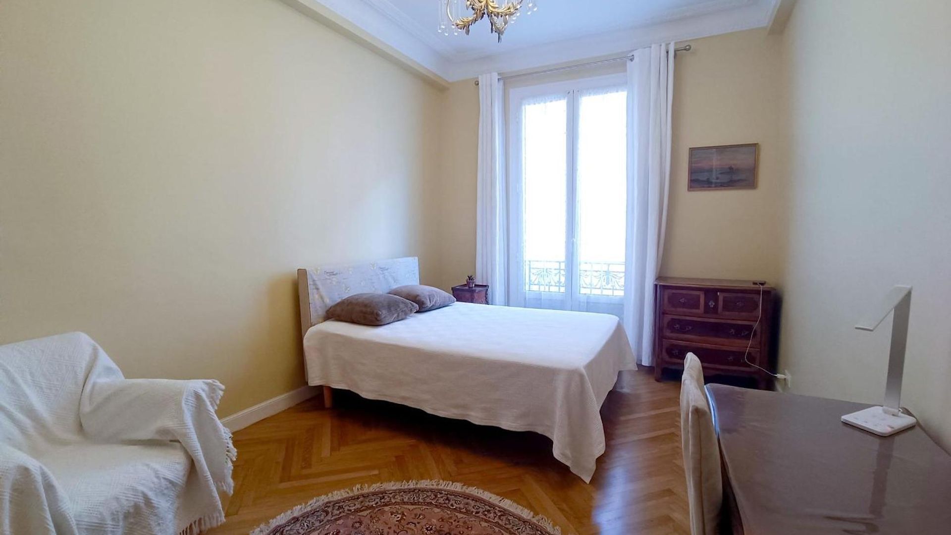Grand Lumineux Au Cœur De Appartement