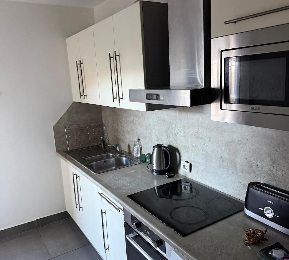 3 Avec Piscine Et Parking Privé Appartement Nice