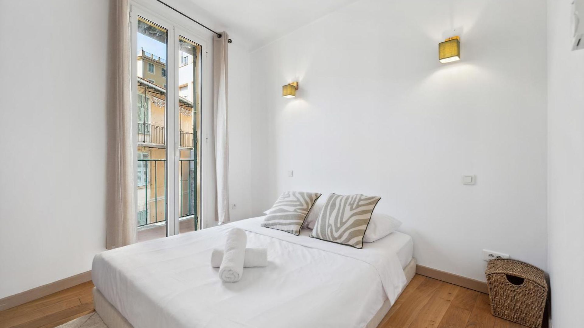 L'essentiel Confort - Solaire, Plage, Vieux - By Y * Nice