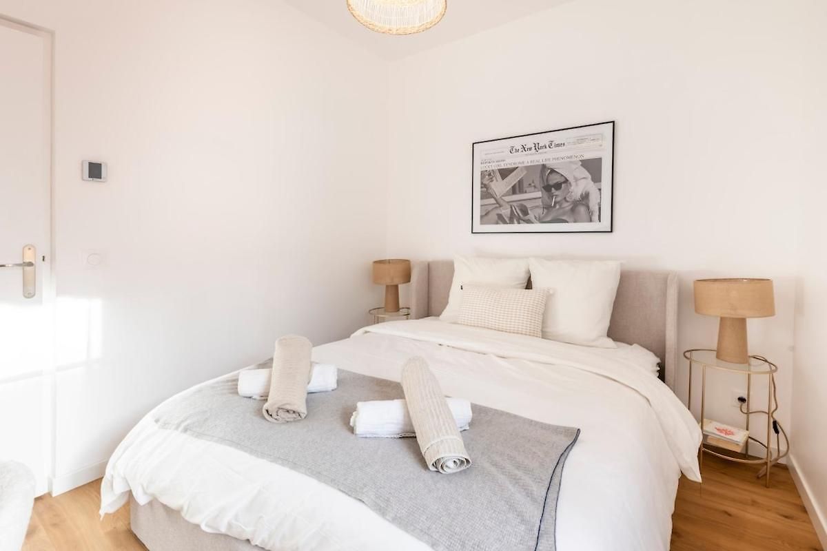 Assalit Two Bedrooms In Appartement