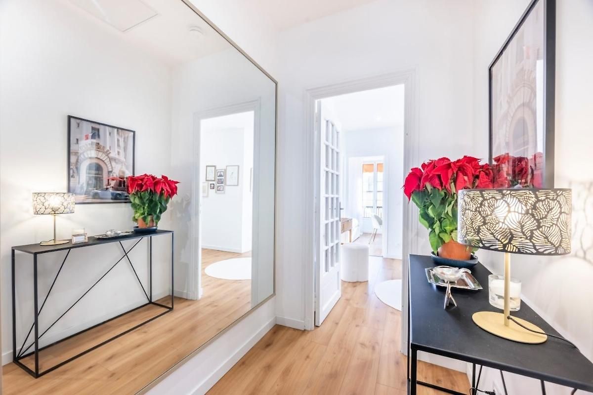 Assalit Two Bedrooms In Appartement Nice