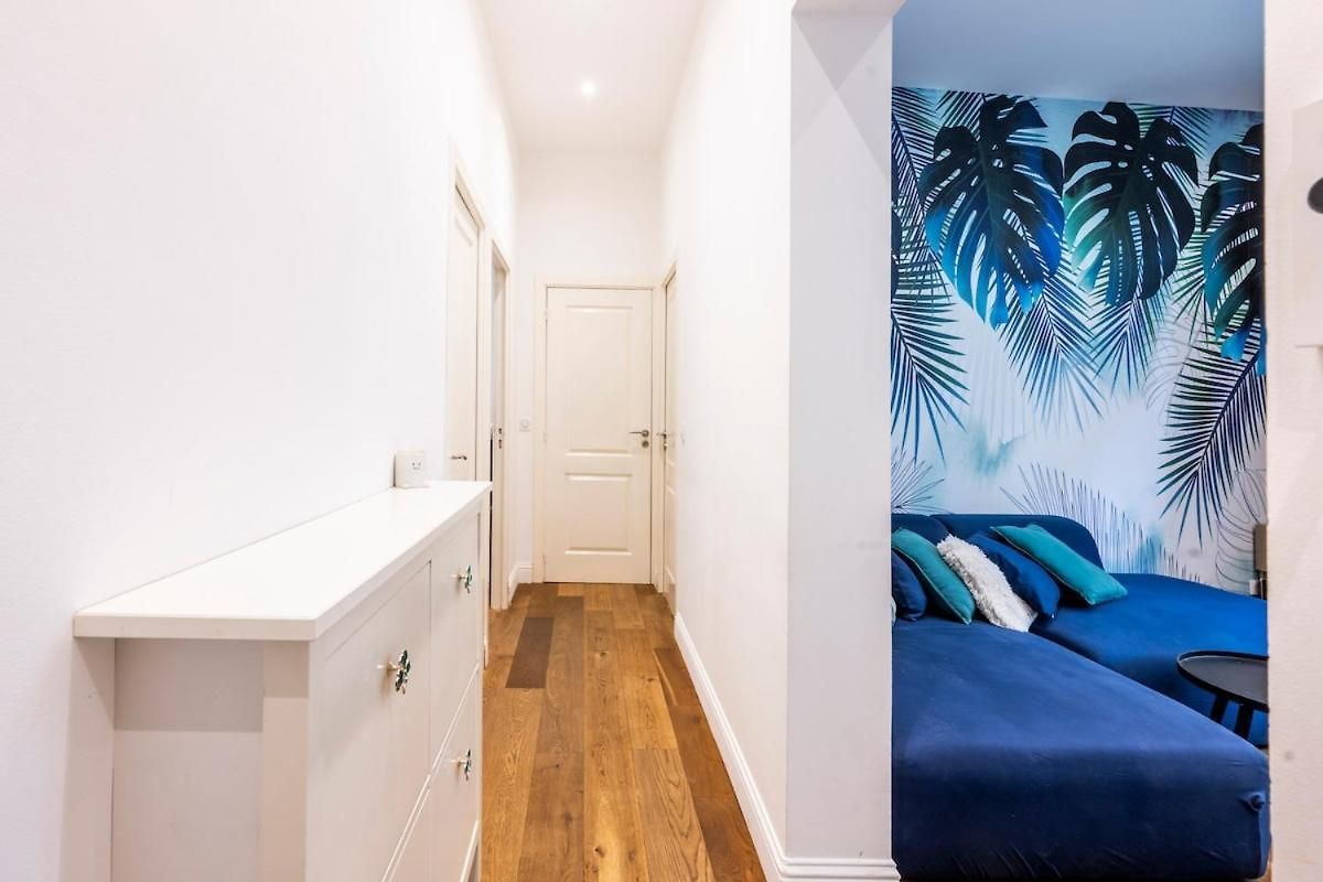Chic 3br Oasis Near The Sea Ac 2 Terraces Appartement *