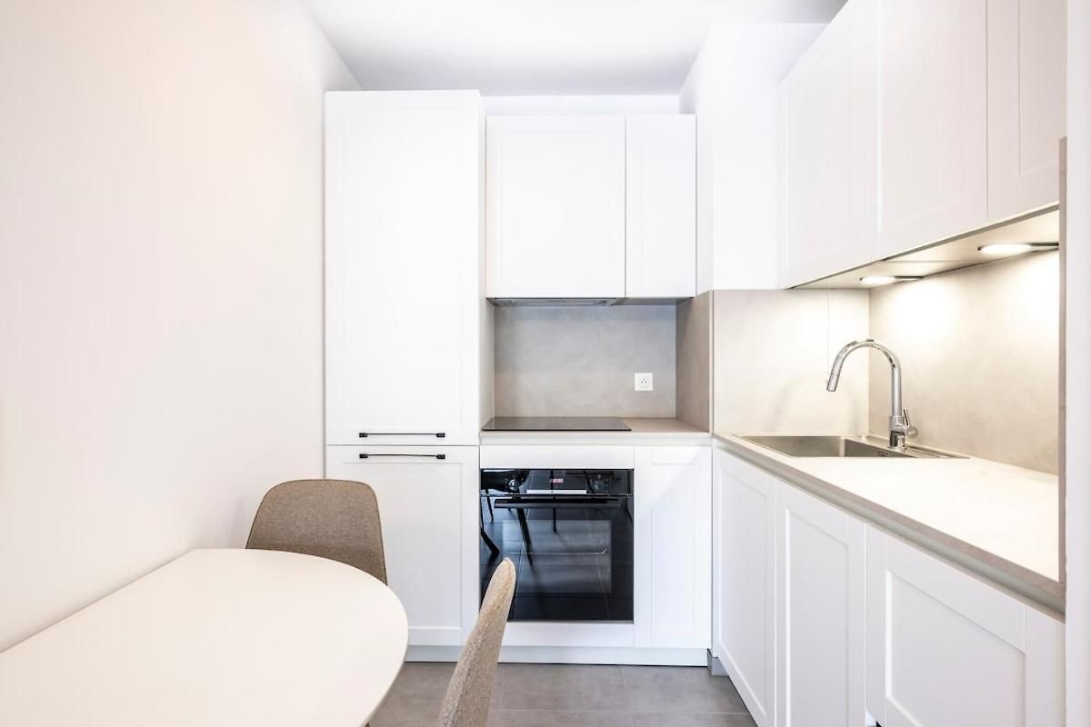 Appartement Du Port With Park View