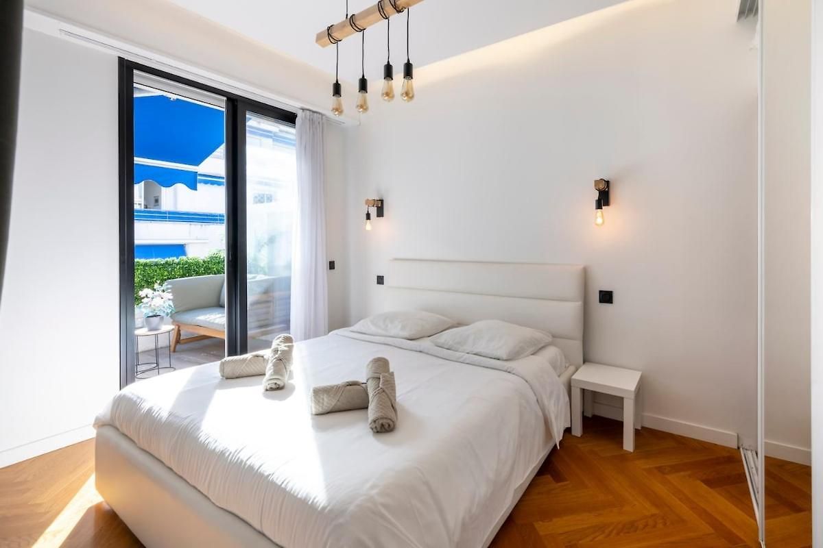 Super Flat In Carré D'or - 1 Minute From The Sea * Nice