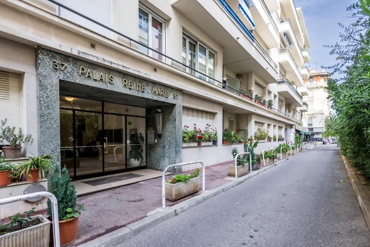 Super Flat In Carré D'or - 1 Minute From The Sea