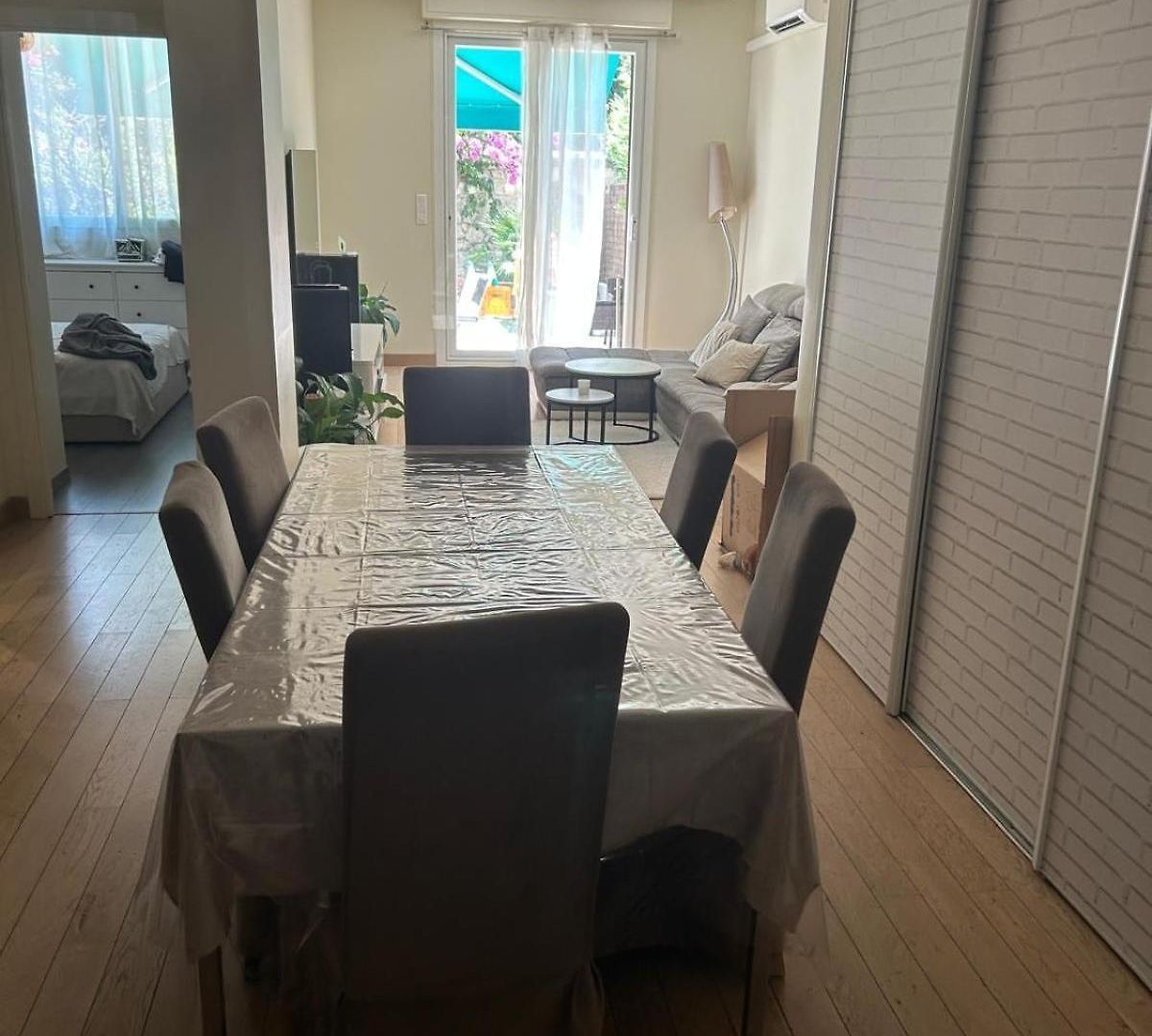 Appartement Elegant In With A Private Garden Nice