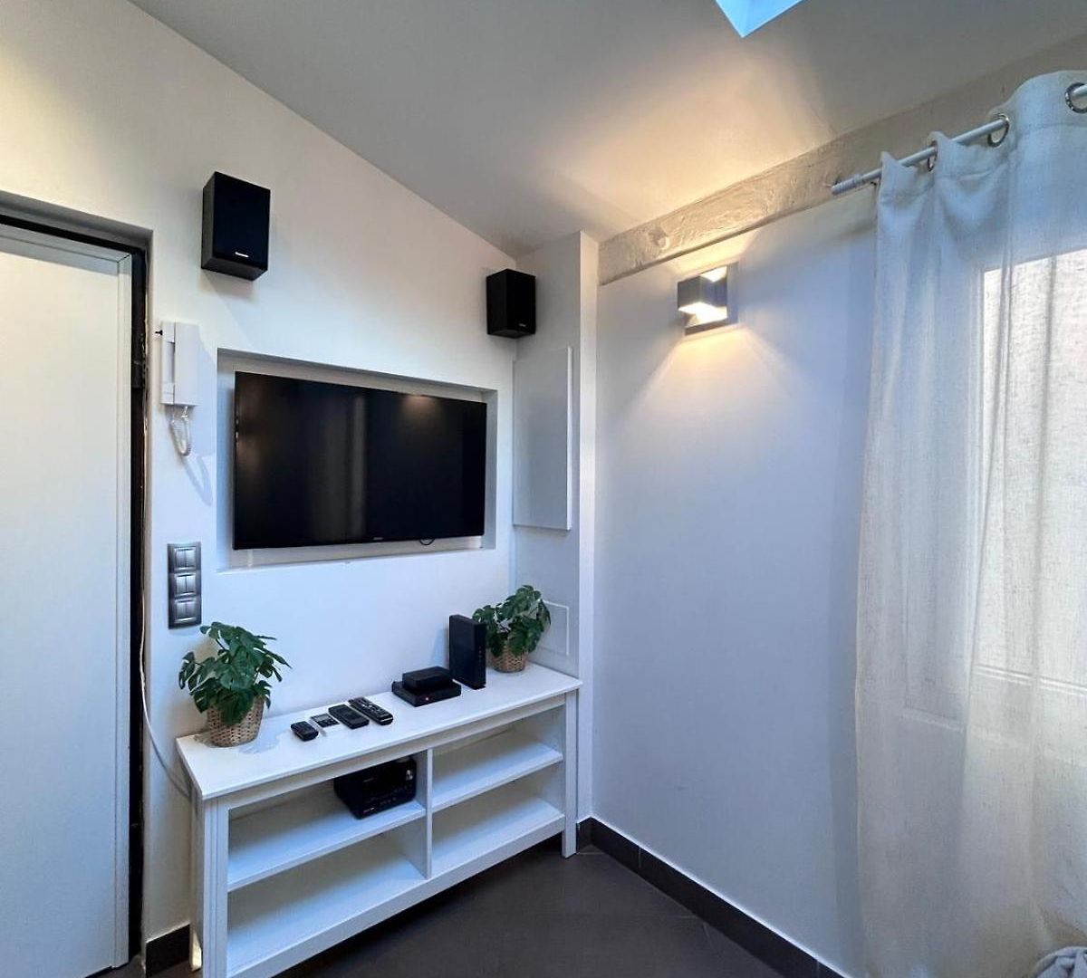Apartment Seabnb - Midnight Blue - Heart Of - Ac Nice