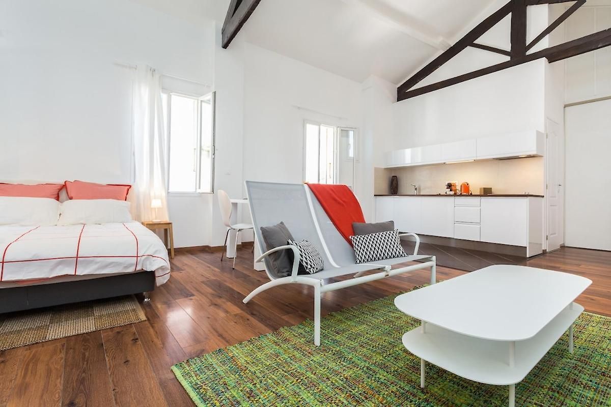 Loft Proche Port *