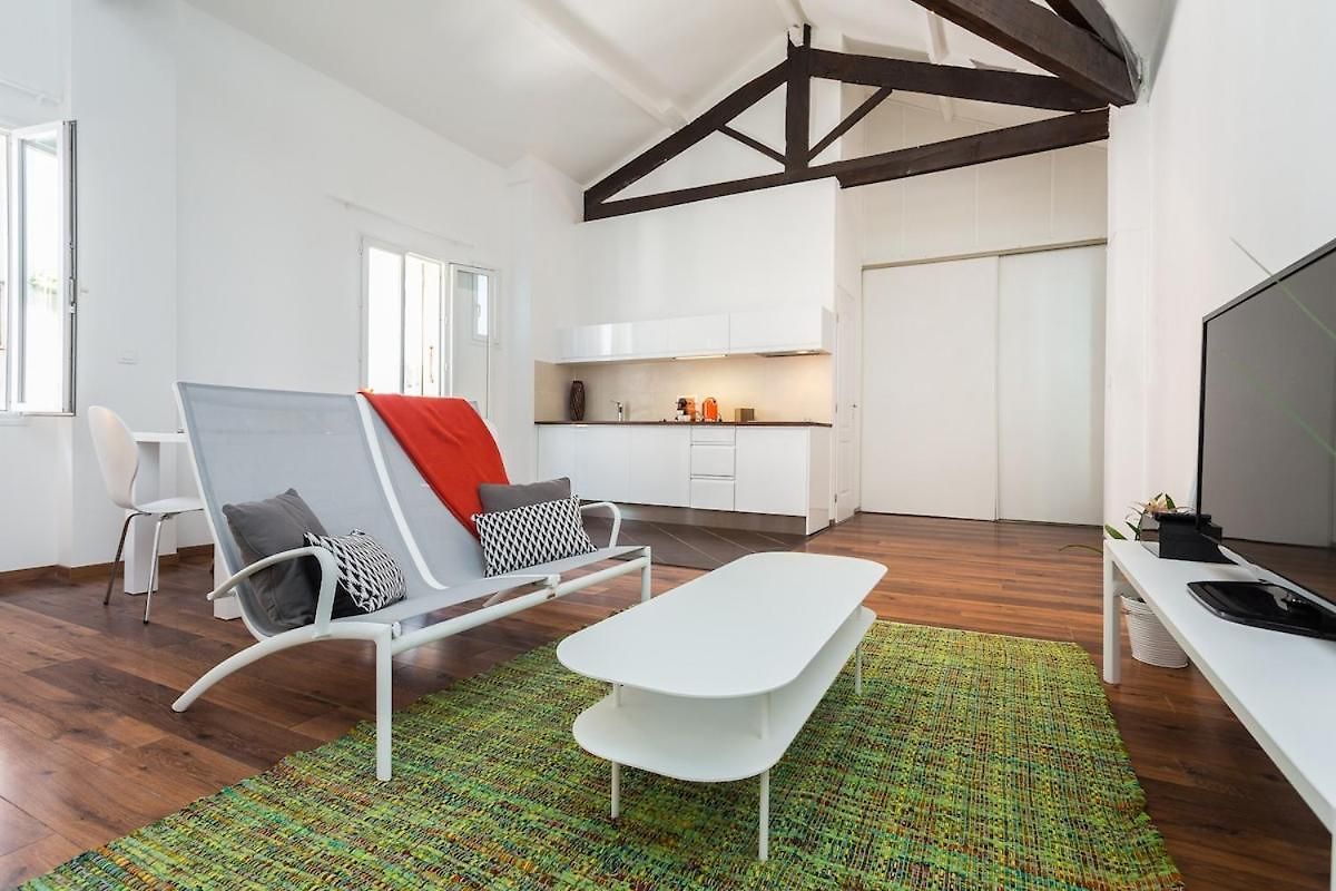 Appartement Loft Proche Port Nice