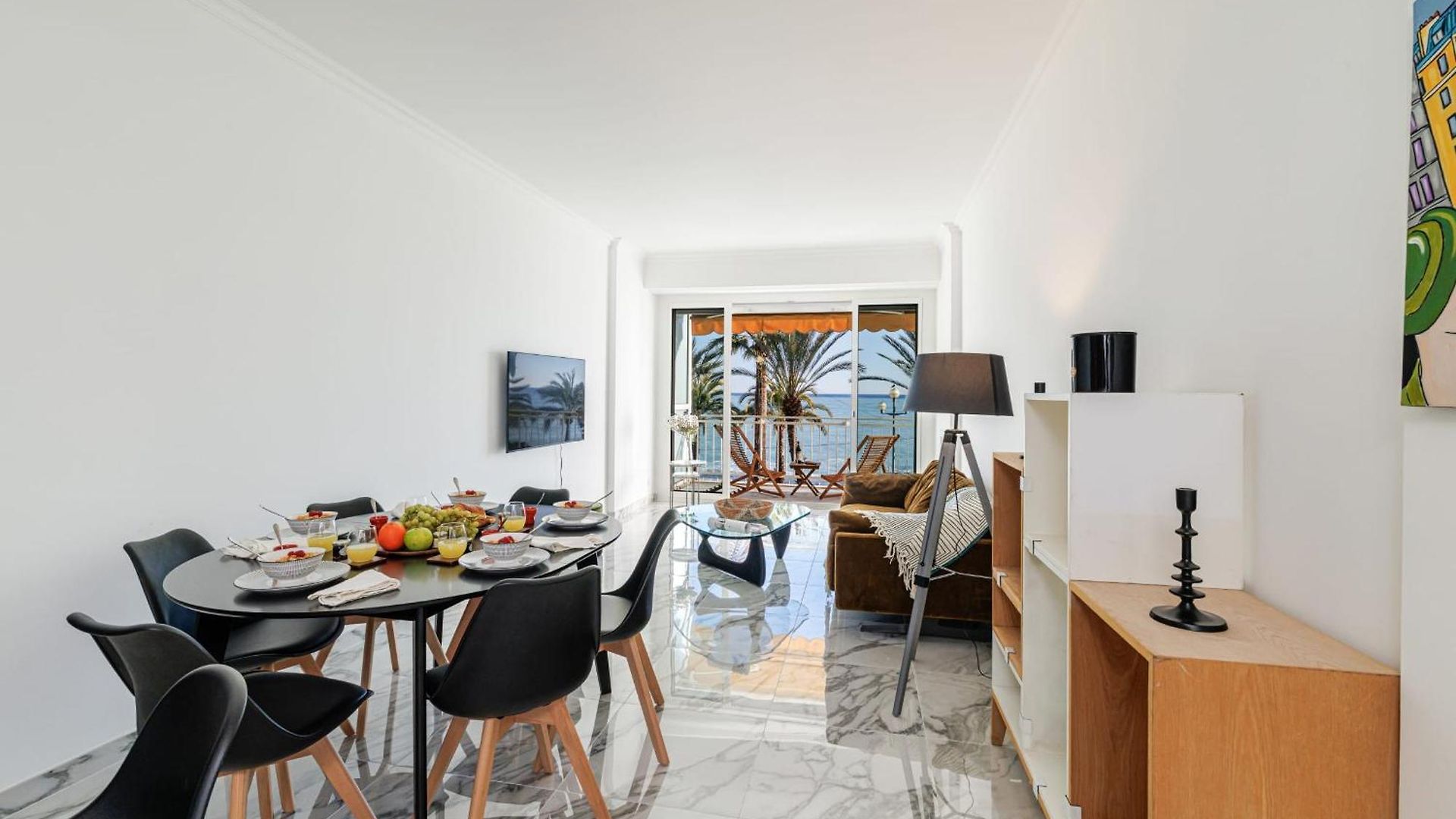 Appartement My Casa Prom 92 - Amazing Sea View 3 With Terrace